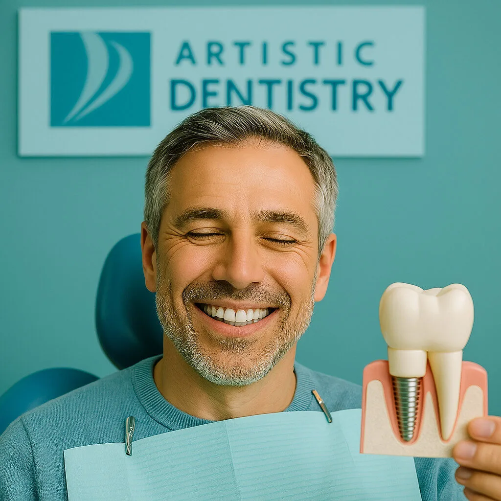 Dental implants