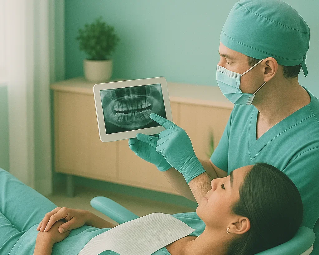 Dentistry artistic dentistry