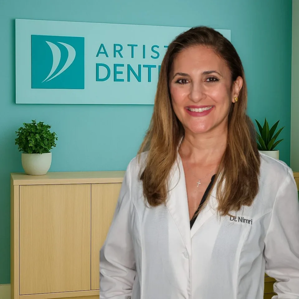 Dr nimri