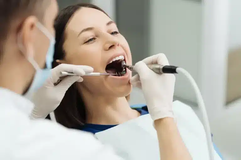 Goodbye Cavities?
