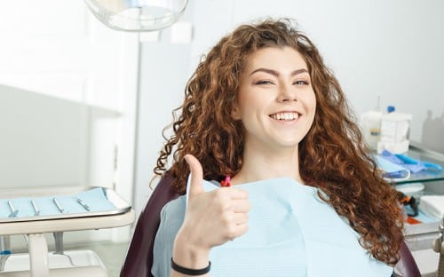 Extractions Don’t Have to be a Pain