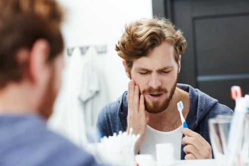 Tooth Sensitivity Can Be a Real Pain