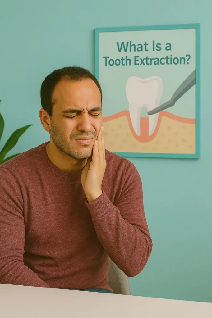 Tooth extraction